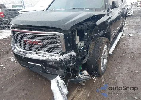 2016 GMC Yukon Denali z USA, uszkodzony, nr VIN 1GKS2CKJXGR201036